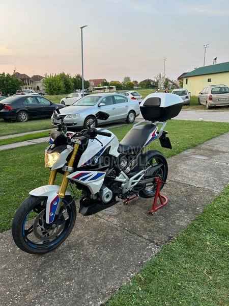 BMW g310r