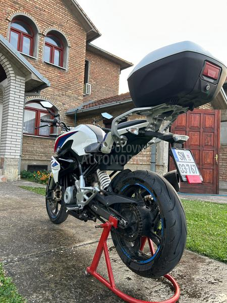 BMW g310r