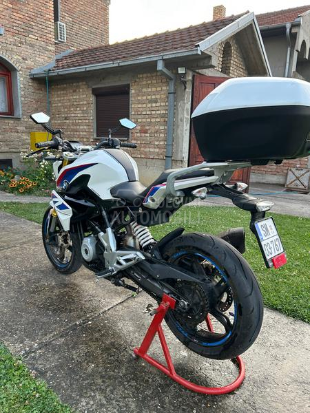 BMW g310r