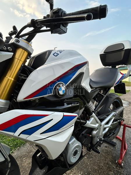 BMW g310r