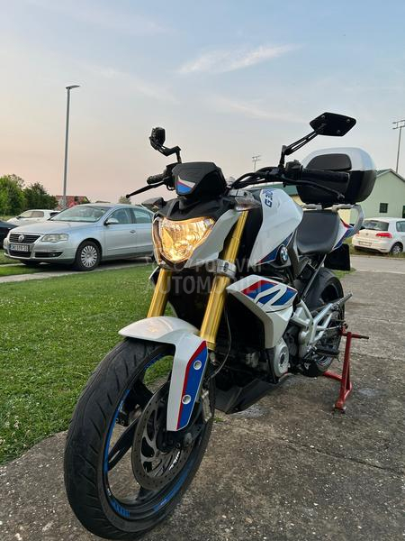 BMW g310r