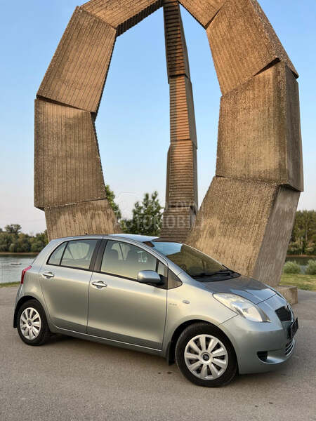 Toyota Yaris 1.4 D4D