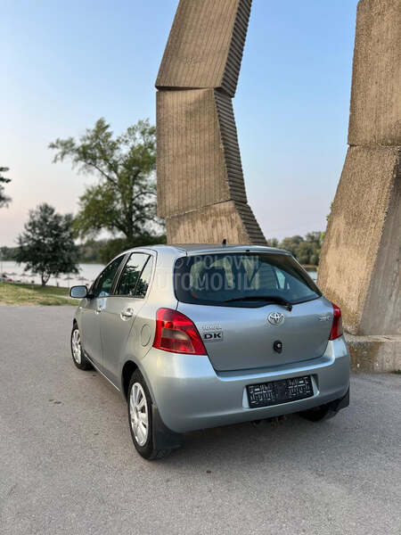 Toyota Yaris 1.4 D4D