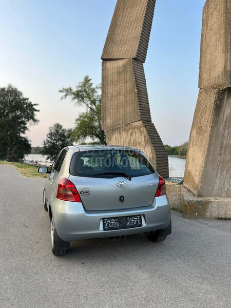 Toyota Yaris 1.4 D4D