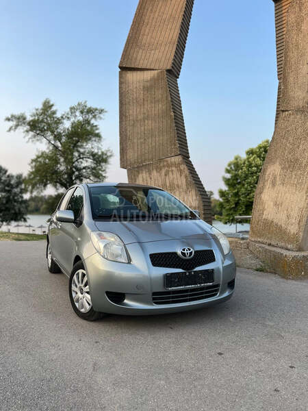 Toyota Yaris 1.4 D4D