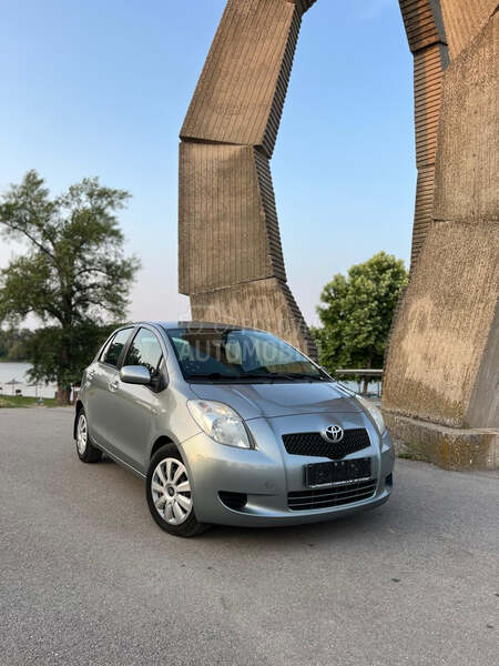 Toyota Yaris 1.4 D4D