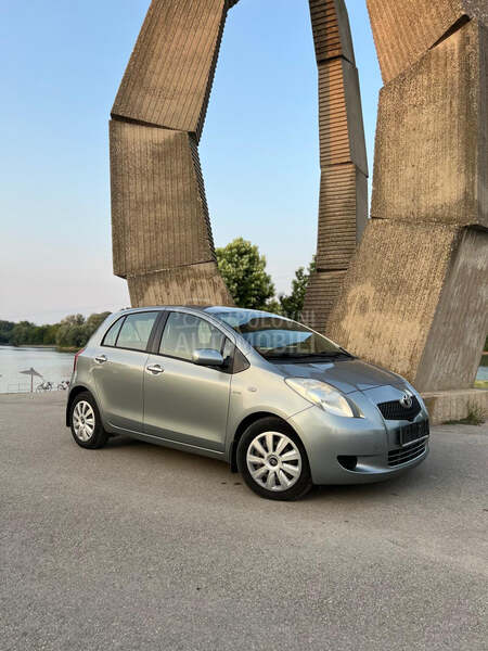 Toyota Yaris 1.4 D4D