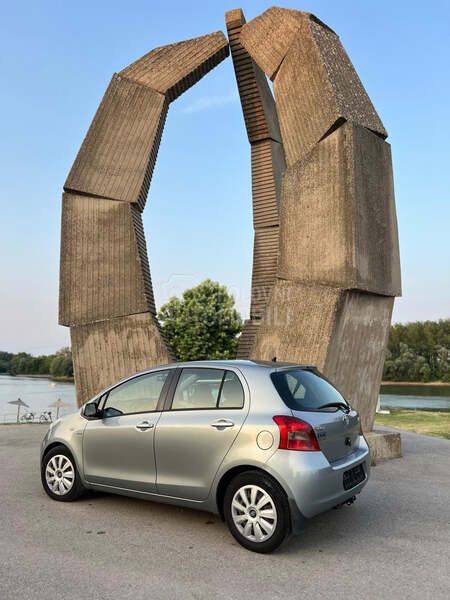 Toyota Yaris 1.4 D4D