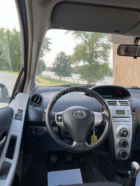 Toyota Yaris 1.4 D4D