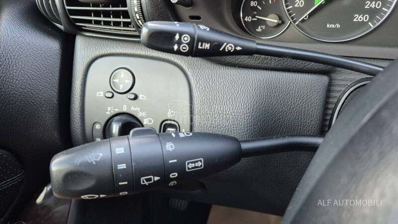 Mercedes Benz C 220 2.2 cdi