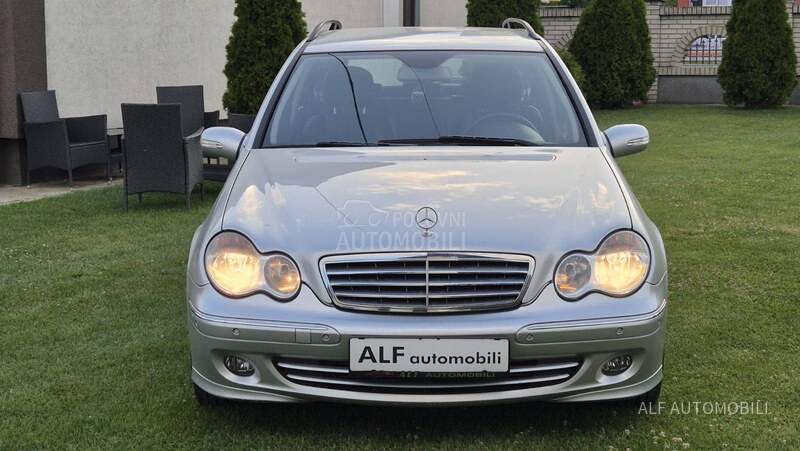 Mercedes Benz C 220 2.2 cdi