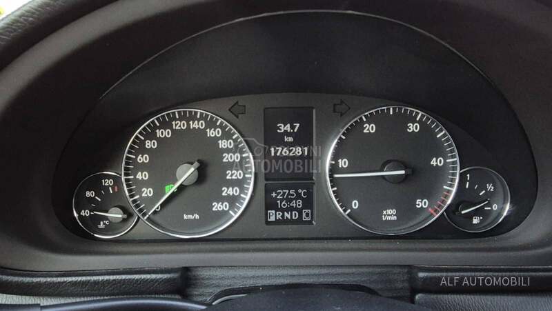 Mercedes Benz C 220 2.2 cdi