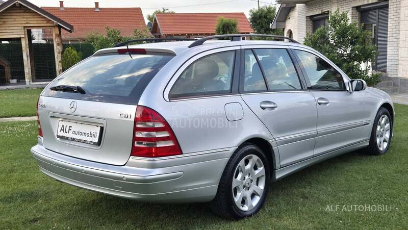 Mercedes Benz C 220 2.2 cdi