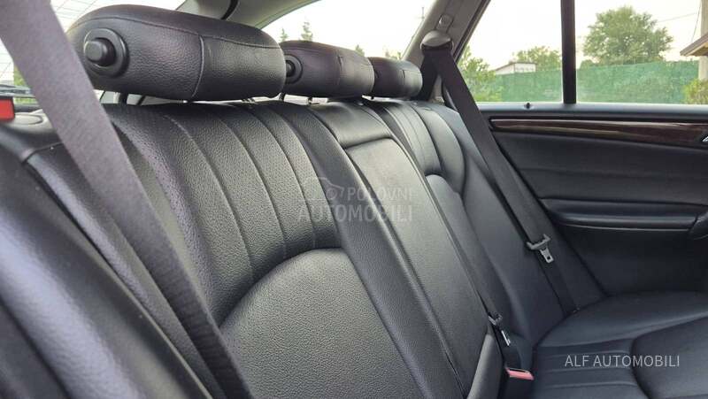 Mercedes Benz C 220 2.2 cdi