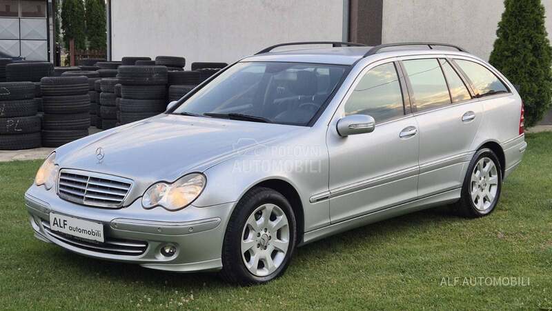 Mercedes Benz C 220 2.2 cdi