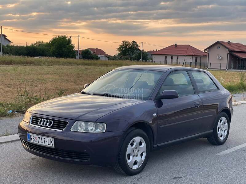 Audi A3 1.6 IZUZETNO OČUVAN
