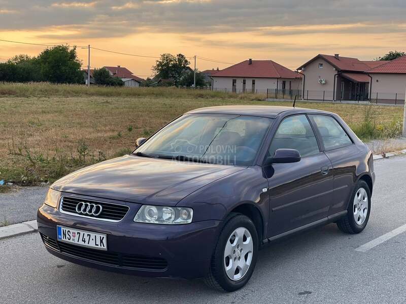 Audi A3 1.6 IZUZETNO OČUVAN
