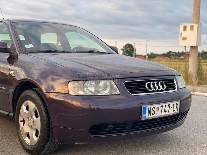 Audi A3 1.6 IZUZETNO OČUVAN