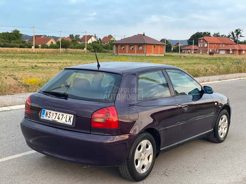 Audi A3 1.6 IZUZETNO OČUVAN
