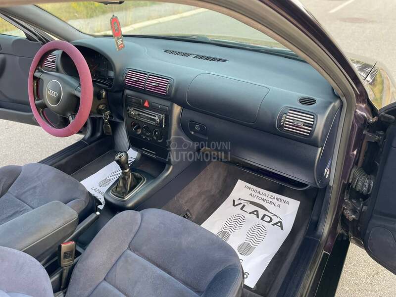Audi A3 1.6 IZUZETNO OČUVAN