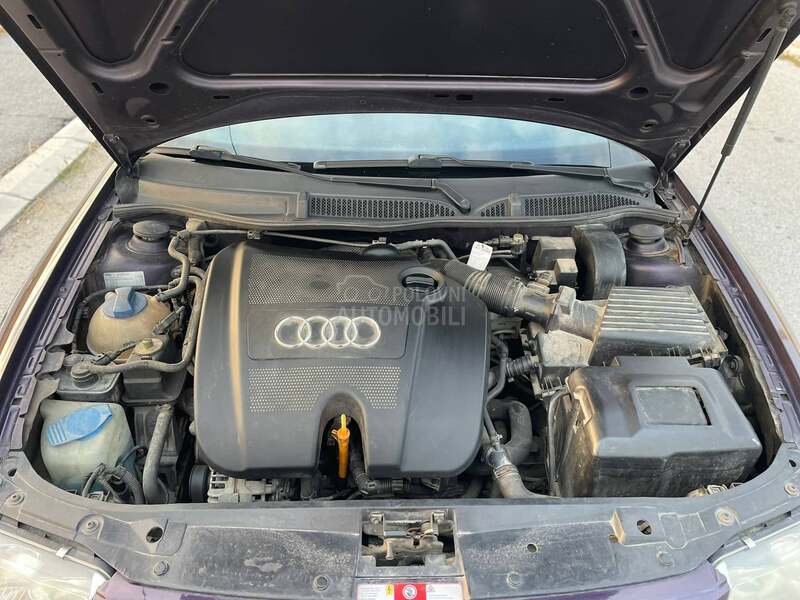 Audi A3 1.6 IZUZETNO OČUVAN