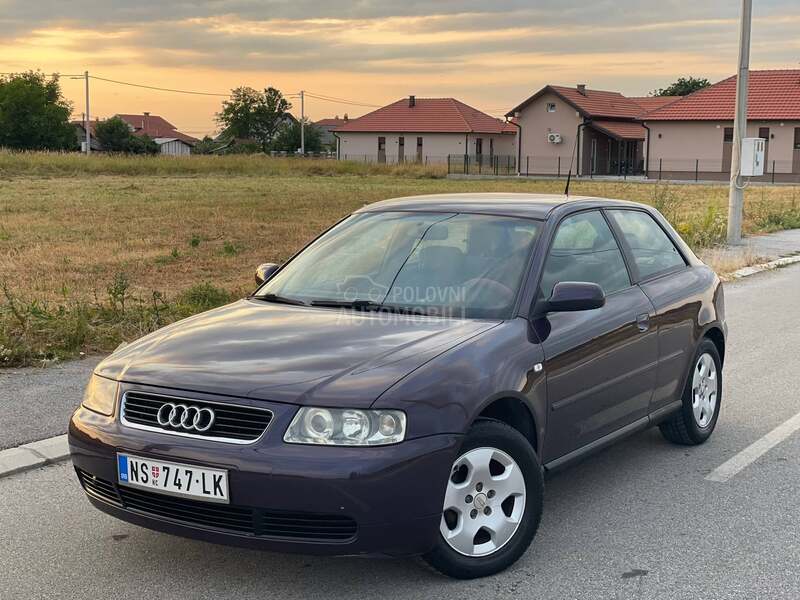 Audi A3 1.6 IZUZETNO OČUVAN