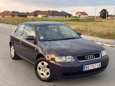 Audi A3 1.6 IZUZETNO OČUVAN