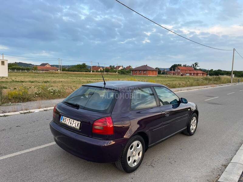 Audi A3 1.6 IZUZETNO OČUVAN