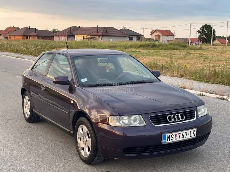 Audi A3 1.6 IZUZETNO OČUVAN