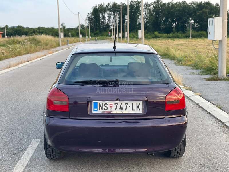Audi A3 1.6 IZUZETNO OČUVAN