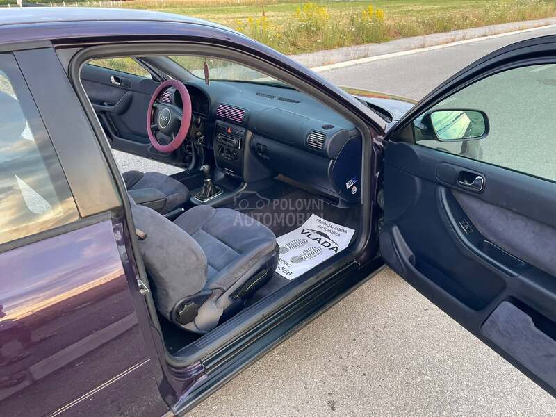 Audi A3 1.6 IZUZETNO OČUVAN