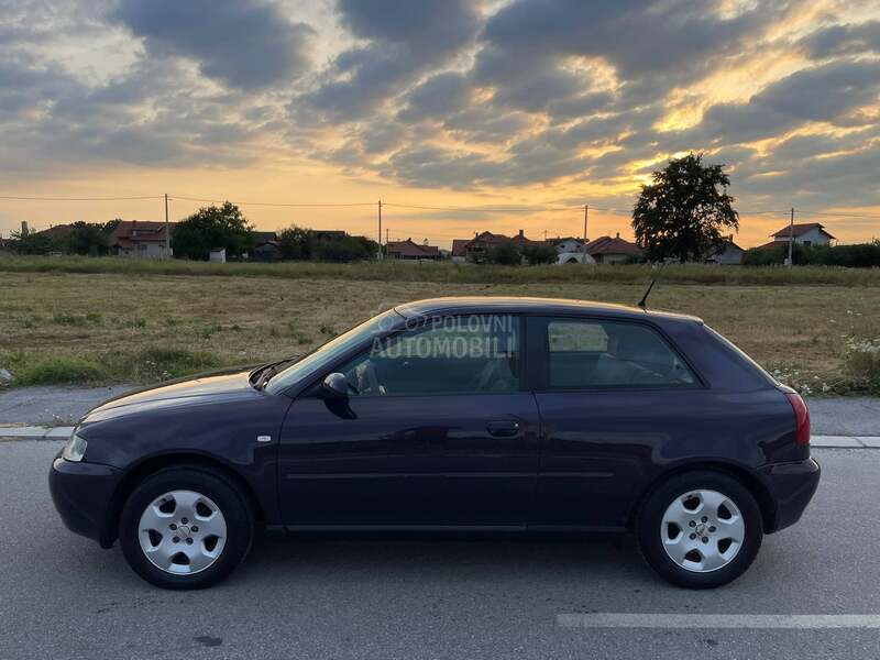 Audi A3 1.6 IZUZETNO OČUVAN
