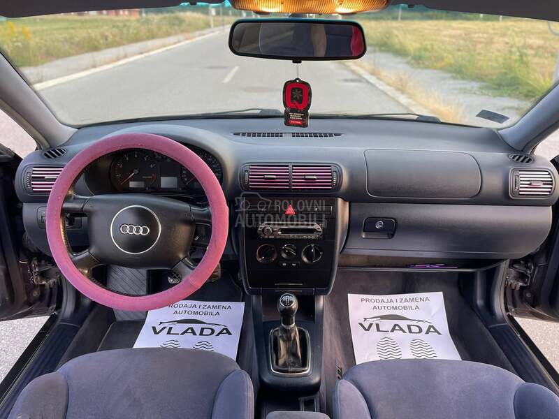 Audi A3 1.6 IZUZETNO OČUVAN