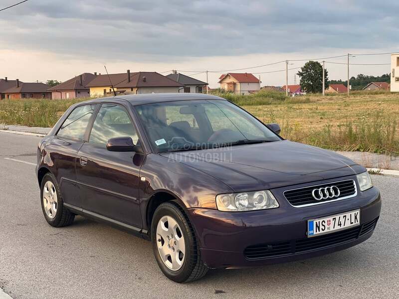 Audi A3 1.6 IZUZETNO OČUVAN
