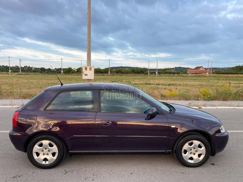 Audi A3 1.6 IZUZETNO OČUVAN