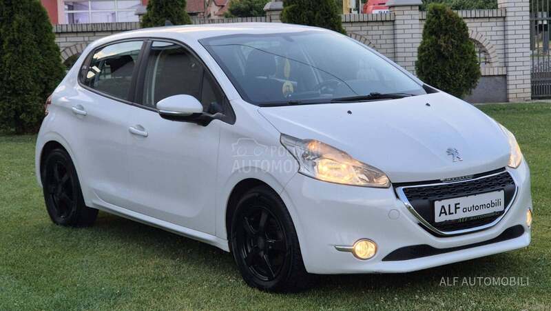 Peugeot 208 1.4 VTI