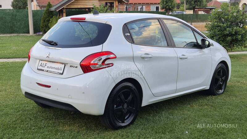 Peugeot 208 1.4 VTI