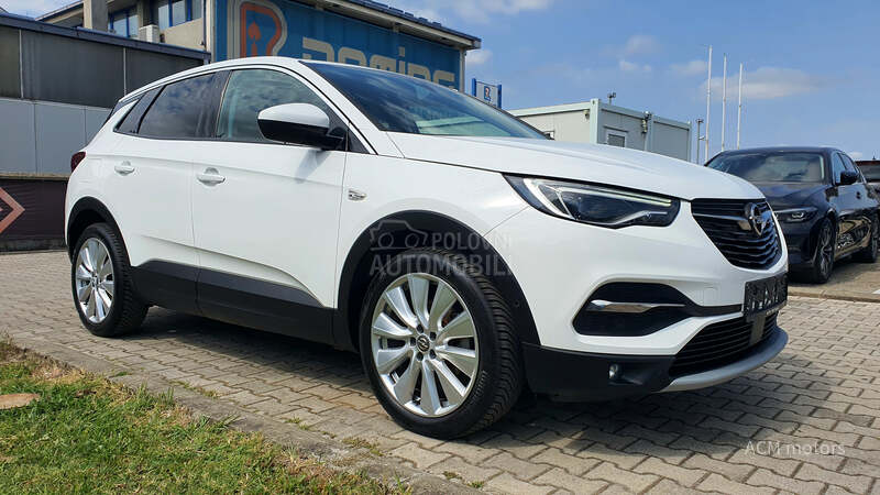 Opel Grandland X INNOVATION