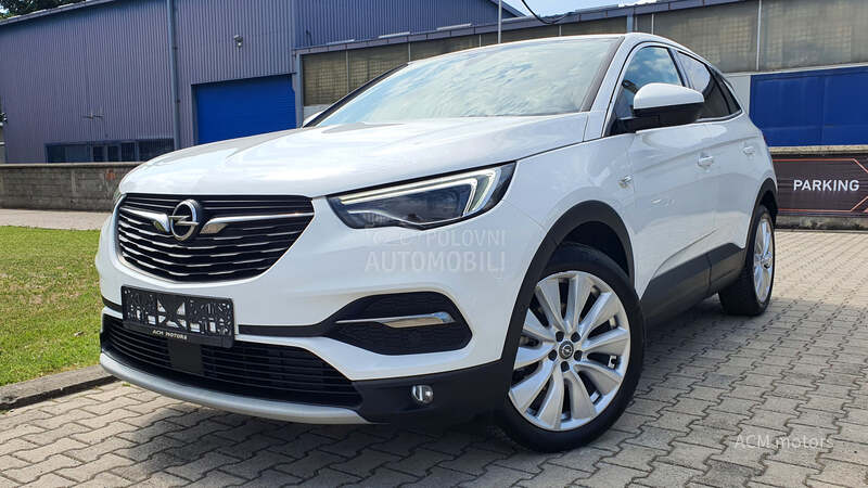 Opel Grandland X INNOVATION