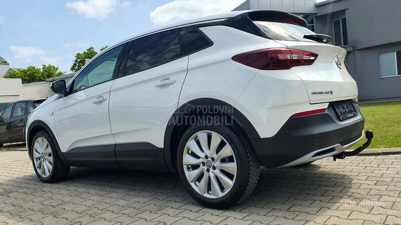 Opel Grandland X INNOVATION