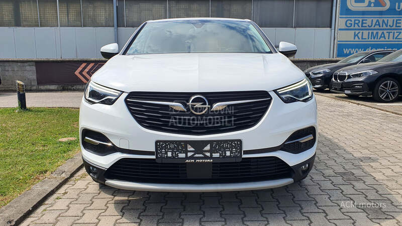 Opel Grandland X INNOVATION