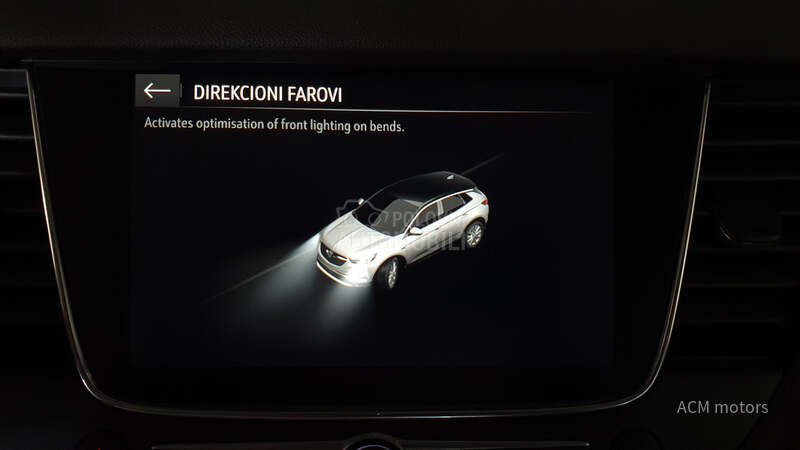 Opel Grandland X INNOVATION