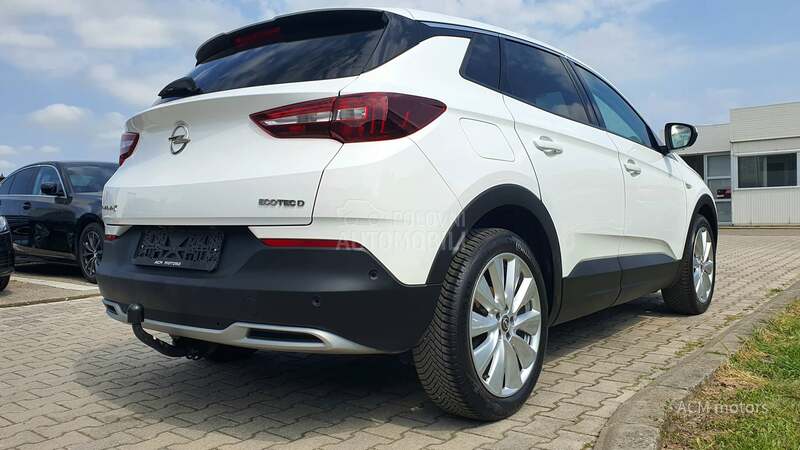 Opel Grandland X INNOVATION
