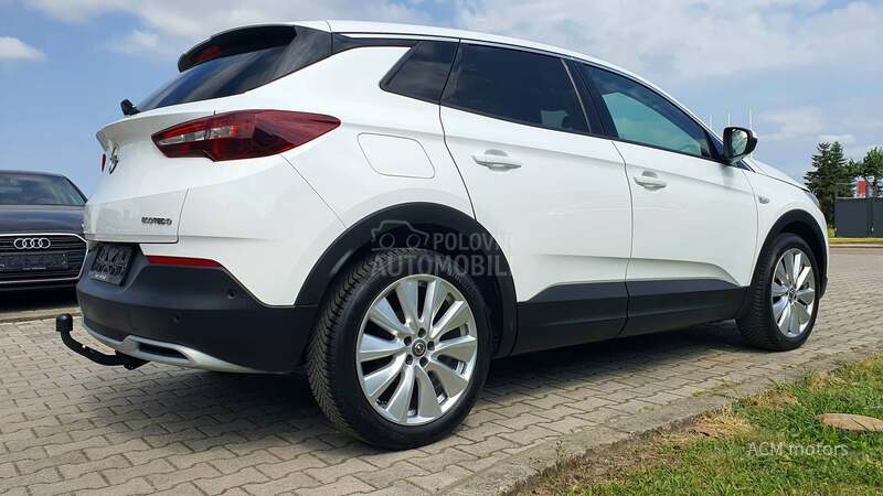 Opel Grandland X INNOVATION
