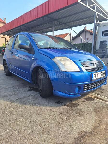 Citroen C2 1.4 VTR