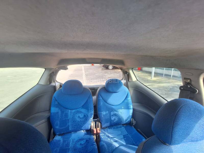 Citroen C2 1.4 VTR