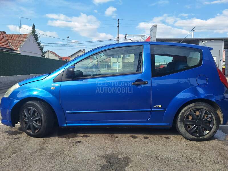 Citroen C2 1.4 VTR