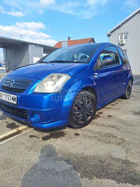 Citroen C2 1.4 VTR