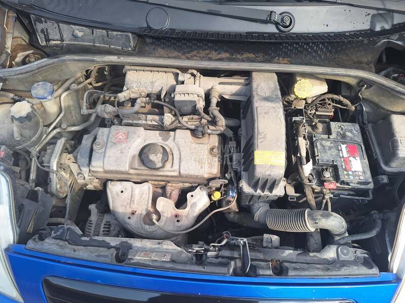 Citroen C2 1.4 VTR