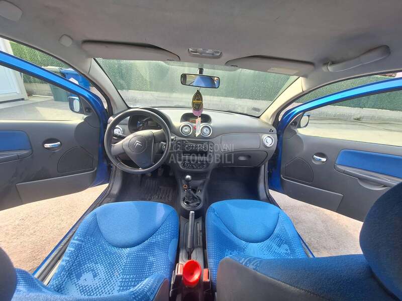 Citroen C2 1.4 VTR